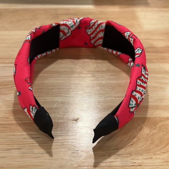 NWT | Set of (3) Little Debbie Christmas Tree Headbands - Picture 7 of 9